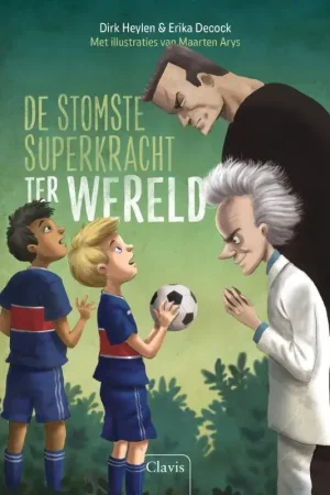 De stomste superkracht ter wereld Alleen Vandaag
