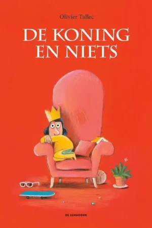 De koning en niets Actieprijs
