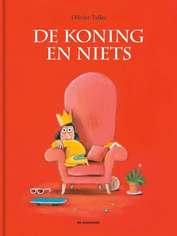 De koning en niets Actieprijs