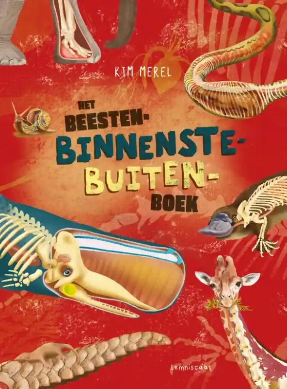 Het Beestenbinnenstebuitenboek Populair