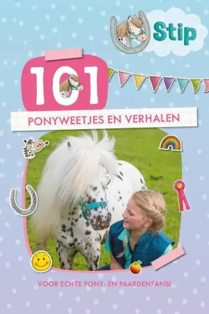101 ponyweetjes en verhalen Koopje