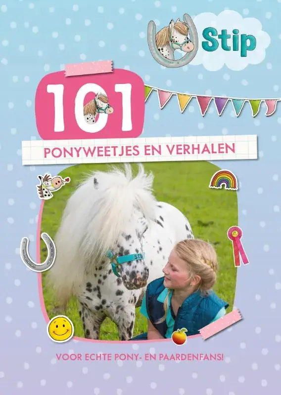 101 ponyweetjes en verhalen Koopje