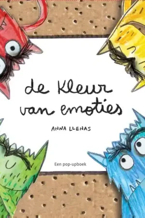 Bestseller De kleur van emoties