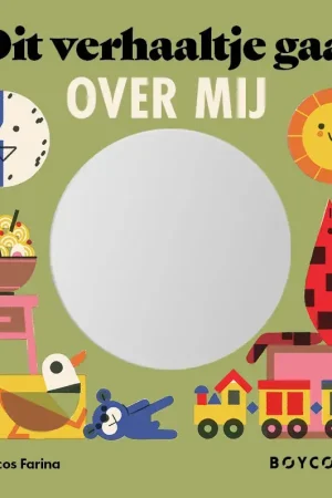 Dagaanbieding Dit verhaaltje gaat over mij