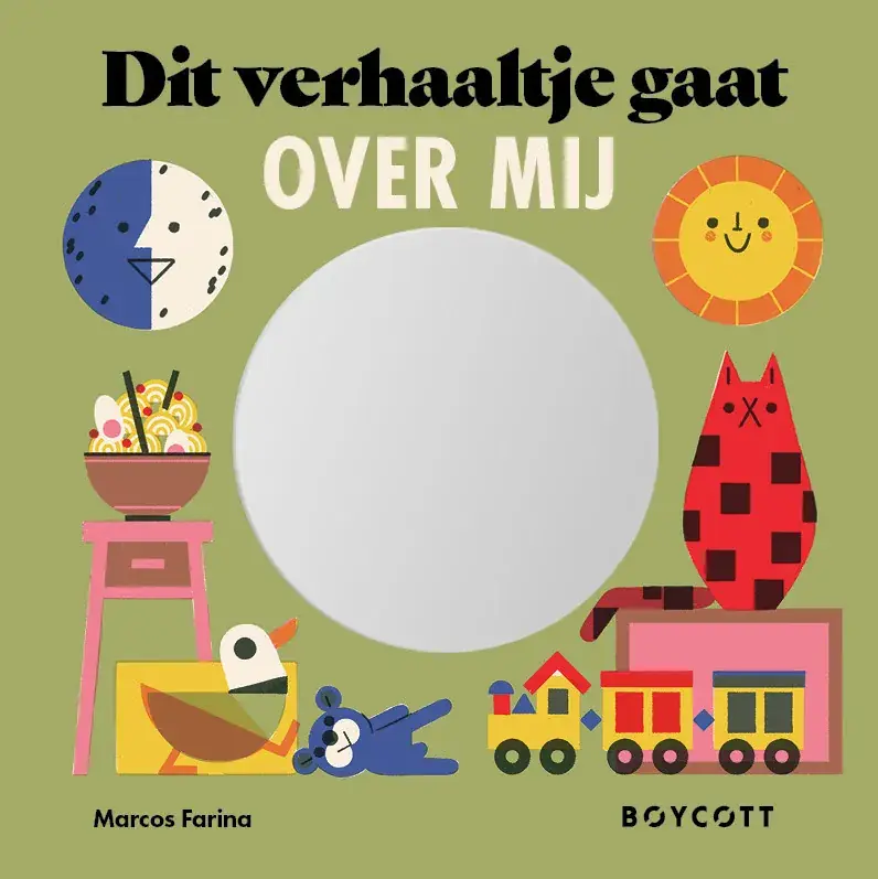 Dagaanbieding Dit verhaaltje gaat over mij