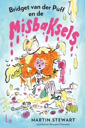 Bridget van der Puff en de misbaksels Nieuw