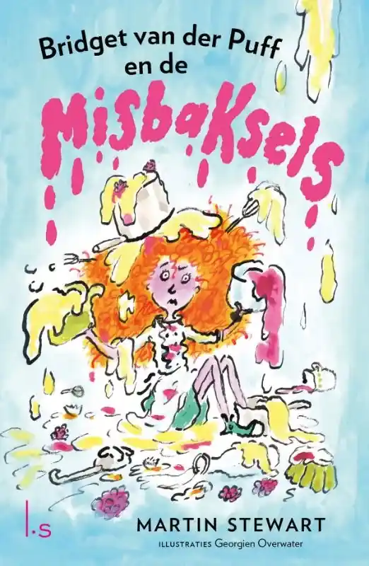 Bridget van der Puff en de misbaksels Nieuw