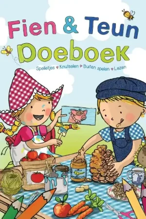 Fien & Teun Doeboek Koop Vandaag