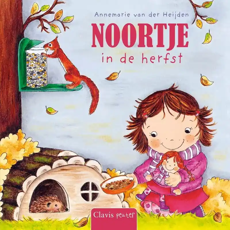Noortje in de herfst Merkproduct