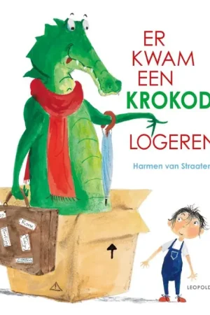 Er kwam een krokodil logeren Meest Verkocht