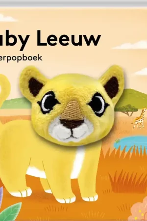 Baby Leeuw Favoriet