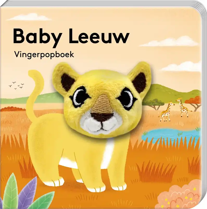 Baby Leeuw Favoriet