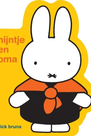 Exclusieve Aanbieding nijntje en oma