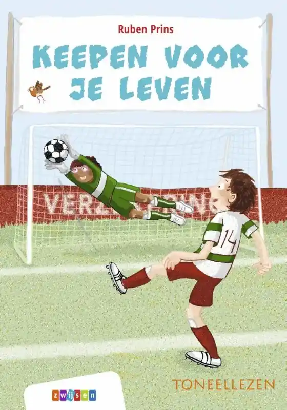 Keepen voor je leven Merkproduct