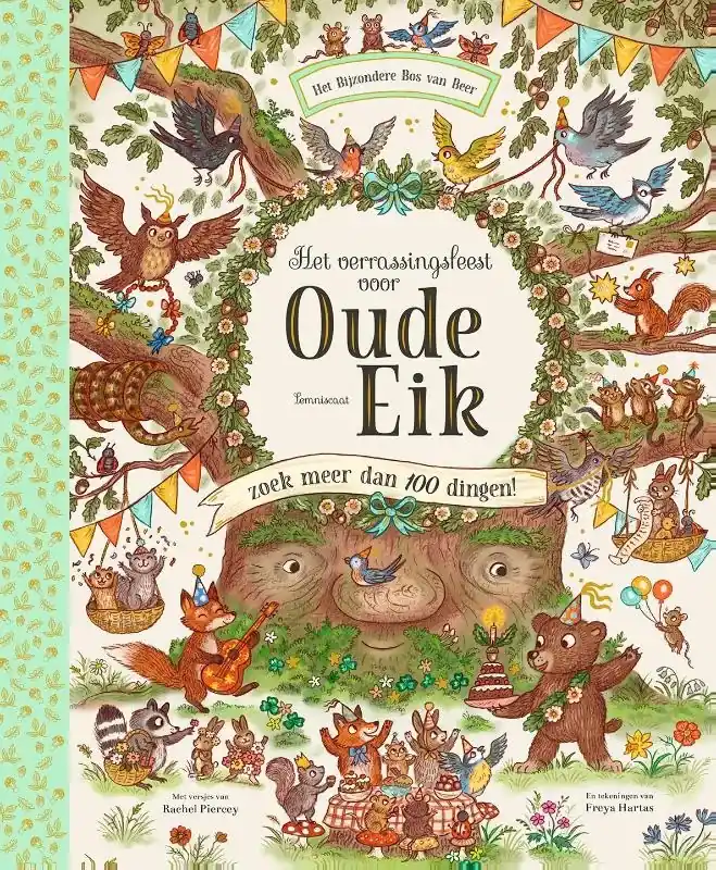Het verrassingsfeest voor Oude Eik Laatste Versie