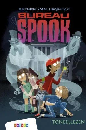 Finale Uitverkoop Bureau S.P.O.O.K.