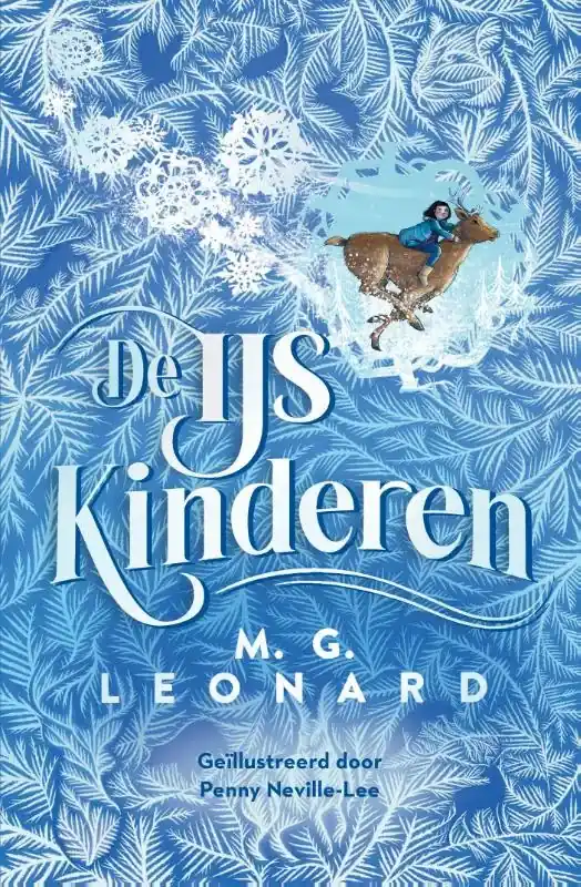 De IJskinderen Koop Online