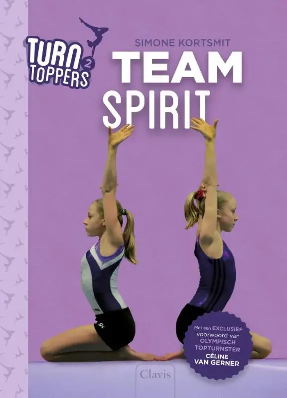 Teamspirit Merkproduct