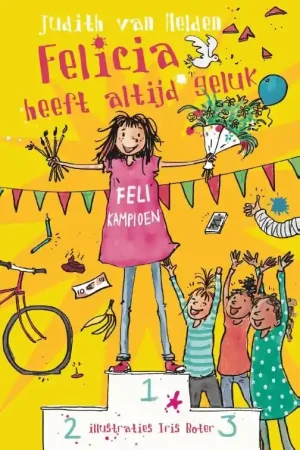 Felicia heeft altijd geluk Speciale Aanbieding