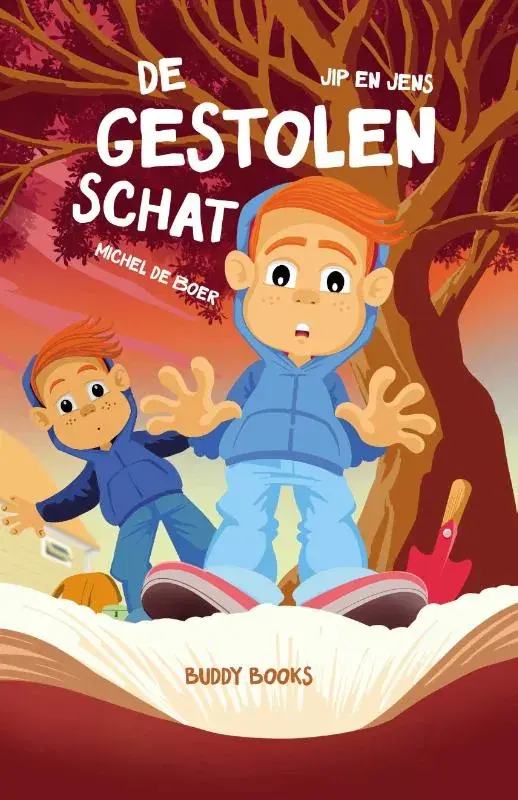De gestolen schat Laatste Kans