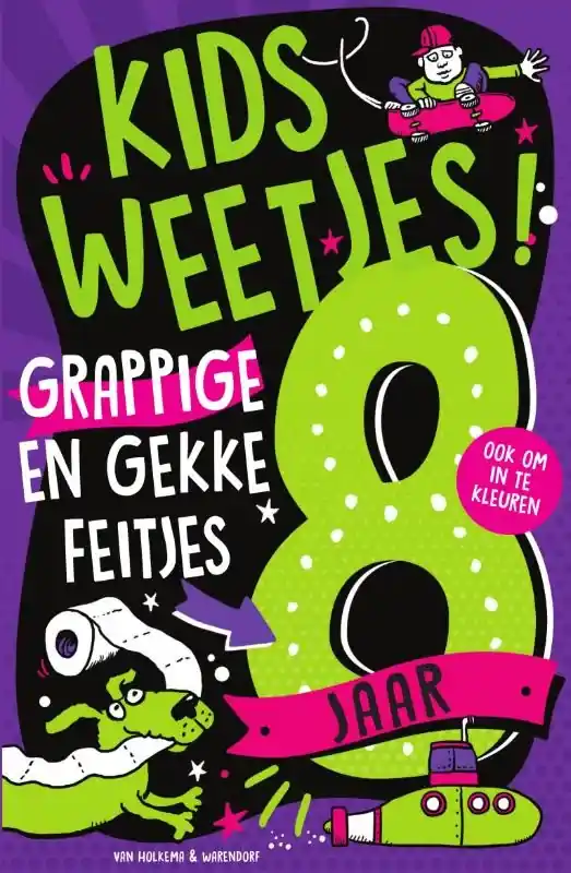 Populair 8 jaar