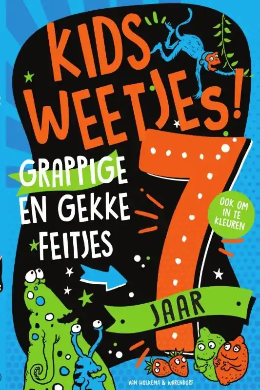 8 jaar Voordeelprijs