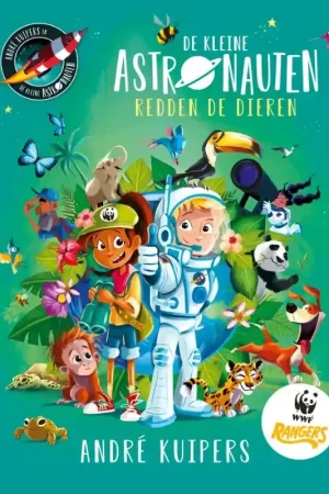 De kleine astronauten redden de dieren Meest Verkocht