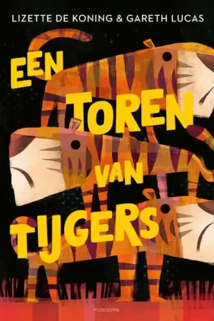 Goedkoop Een toren van tijgers