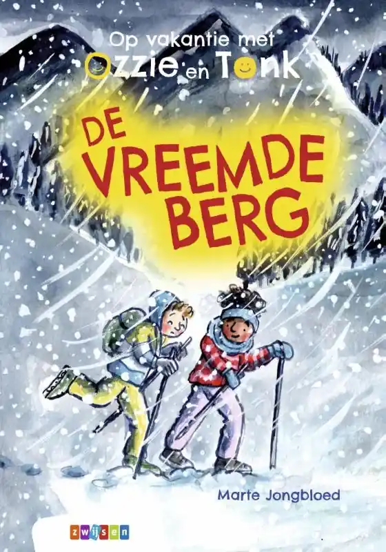 Korting De vreemde berg