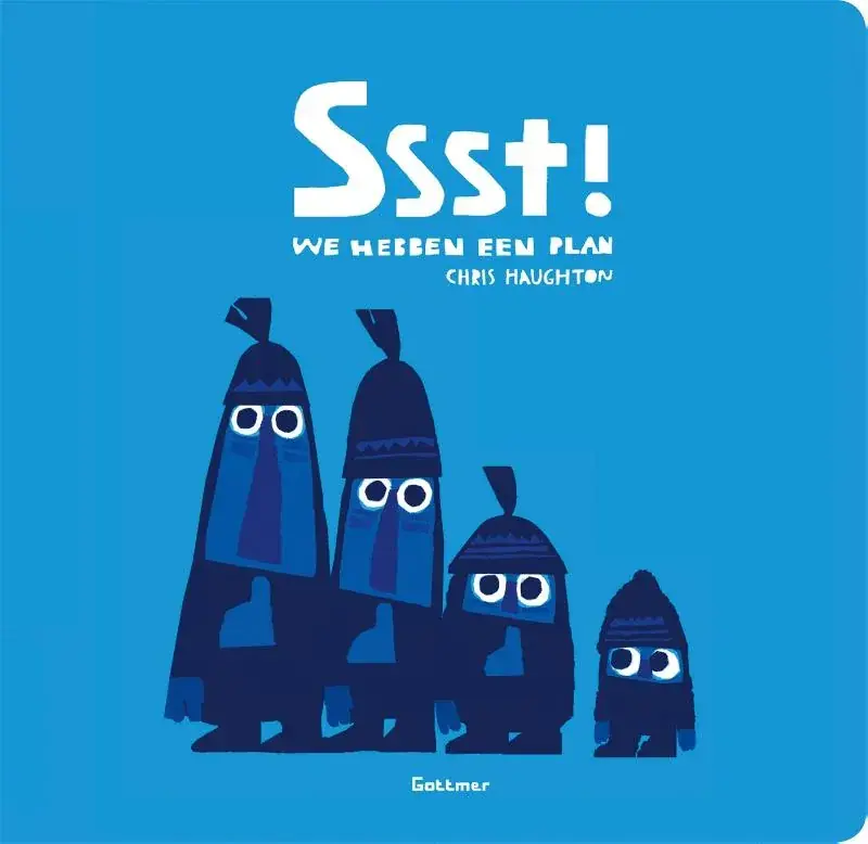 Weekendaanbieding Ssst! We hebben een plan