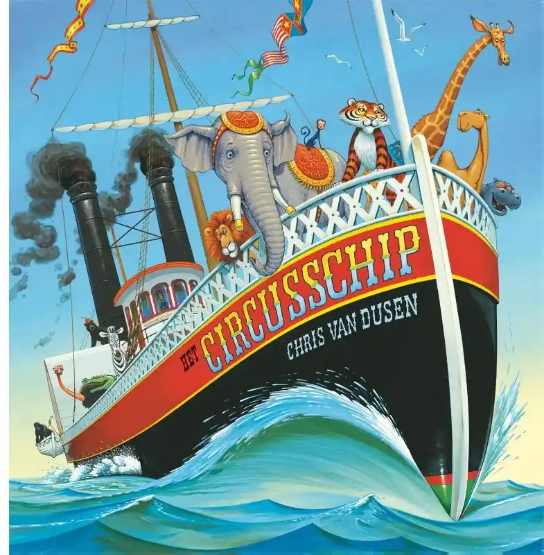 Must-Have Het circusschip