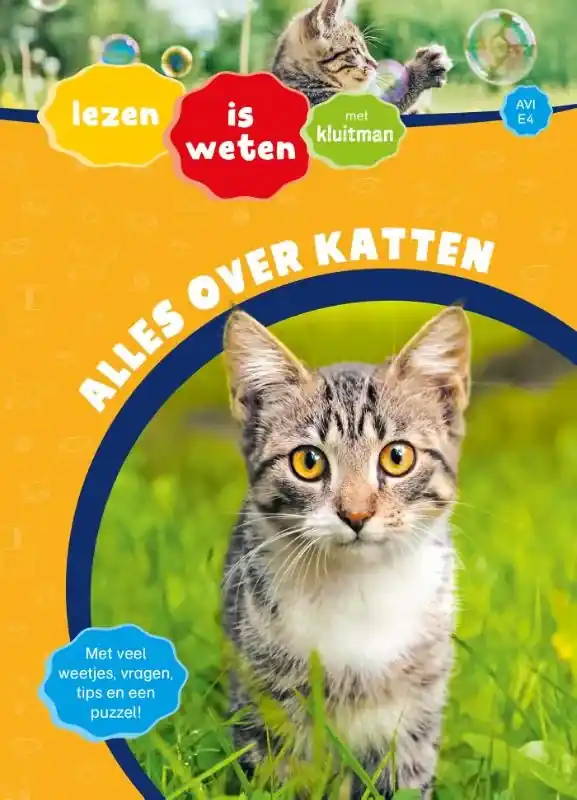 Nu Kopen Alles over katten