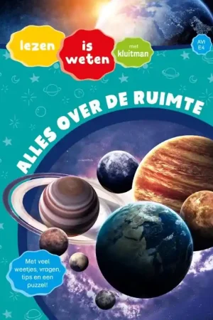 Alles over de ruimte Voordeelprijs