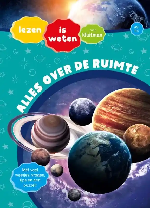 Alles over de ruimte Voordeelprijs