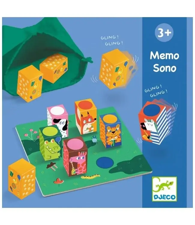 Voordeelprijs Memo Sono