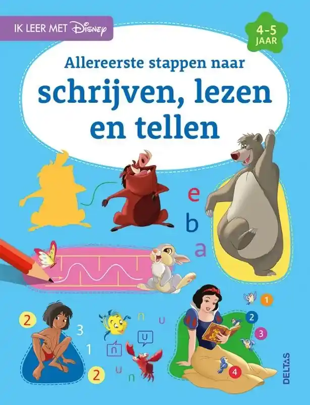 Voordeelprijs 4-5 jaar