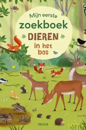 Dieren in het bos Speciale Aanbieding