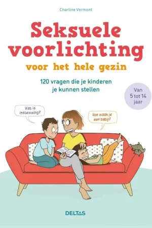 Direct Verzonden Seksuele voorlichting voor het hele gezin