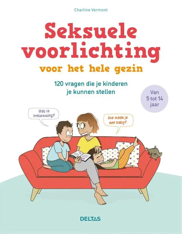 Direct Verzonden Seksuele voorlichting voor het hele gezin
