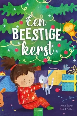 Een beestige kerst Direct Beschikbaar