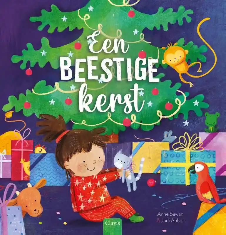 Een beestige kerst Direct Beschikbaar