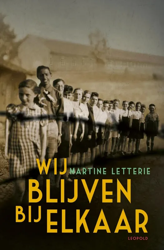 Wij blijven bij elkaar Hete Deal