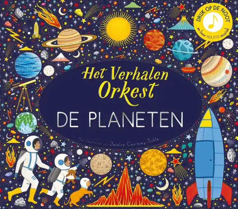 Premium De planeten