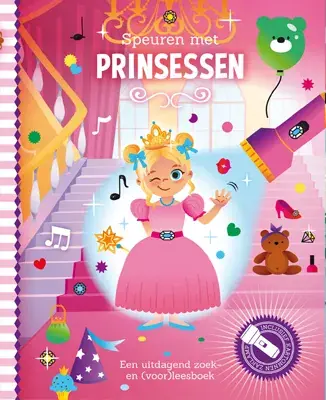 Gratis Verzending Speuren met prinsessen
