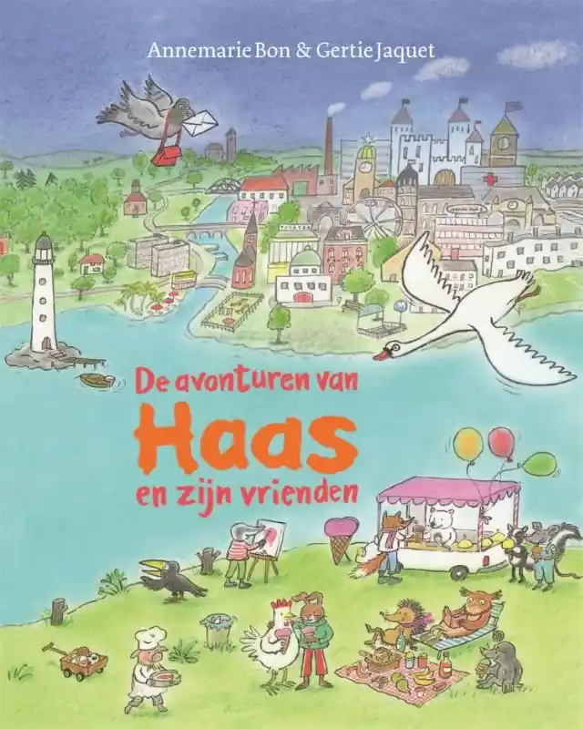 Nu Kopen De avonturen van Haas en zijn vrienden