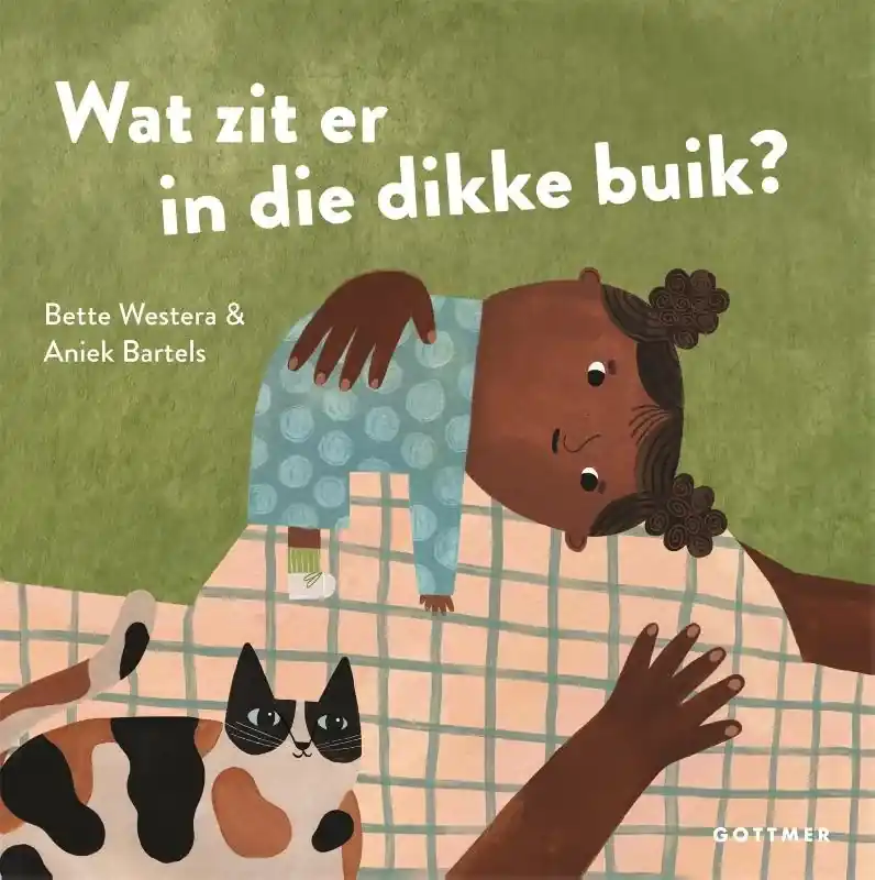 Wat zit er in die dikke buik? Exclusieve Aanbieding