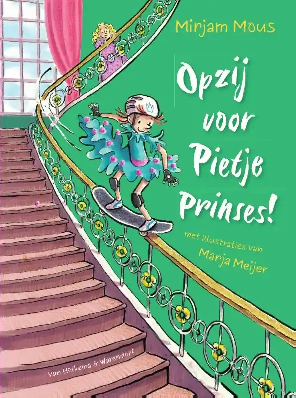 Nu Kopen Opzij voor Pietje Prinses!