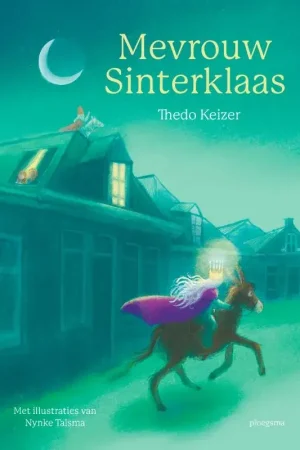 Exclusieve Aanbieding Mevrouw Sinterklaas