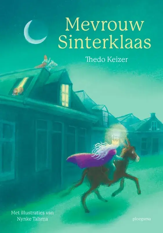 Exclusieve Aanbieding Mevrouw Sinterklaas