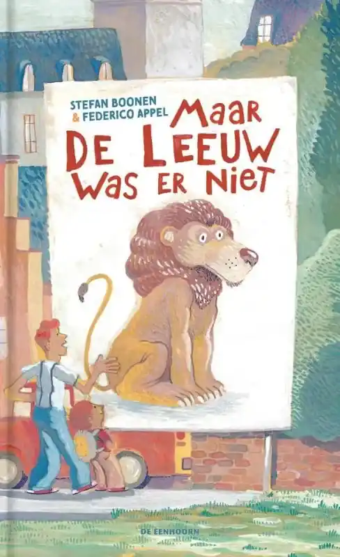 Maar de leeuw was er niet Favoriet